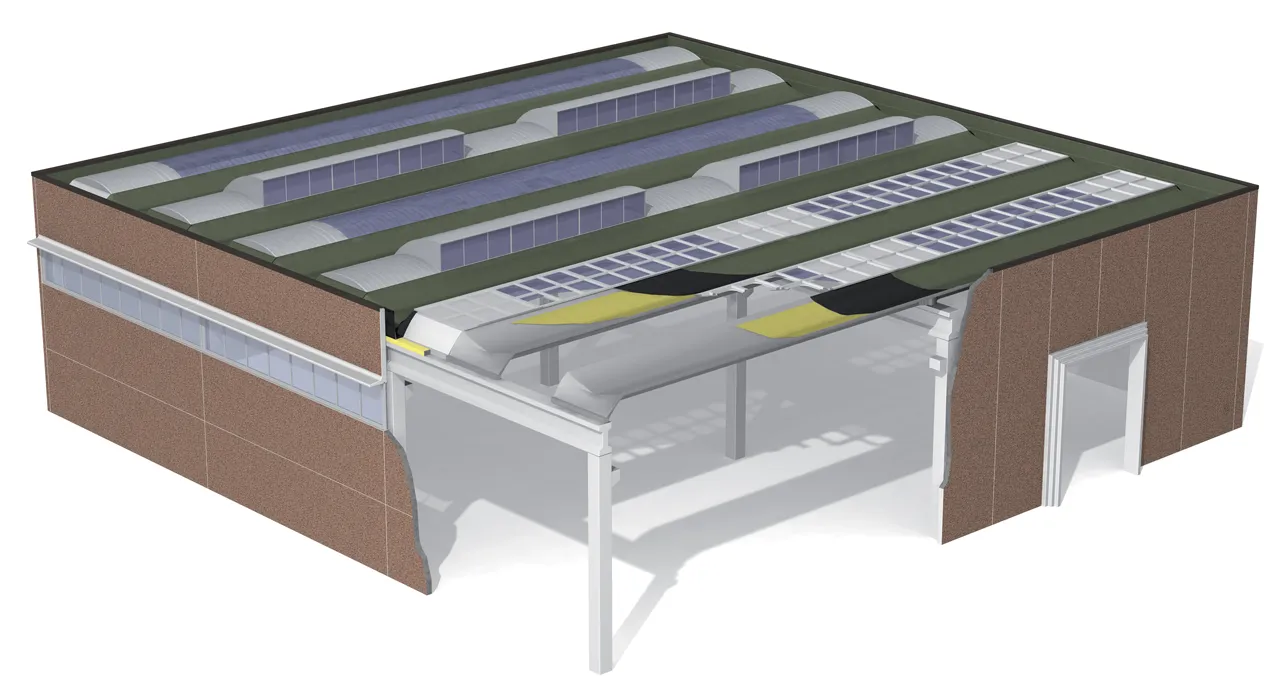 Disegno 3D Triglifo_1 magma