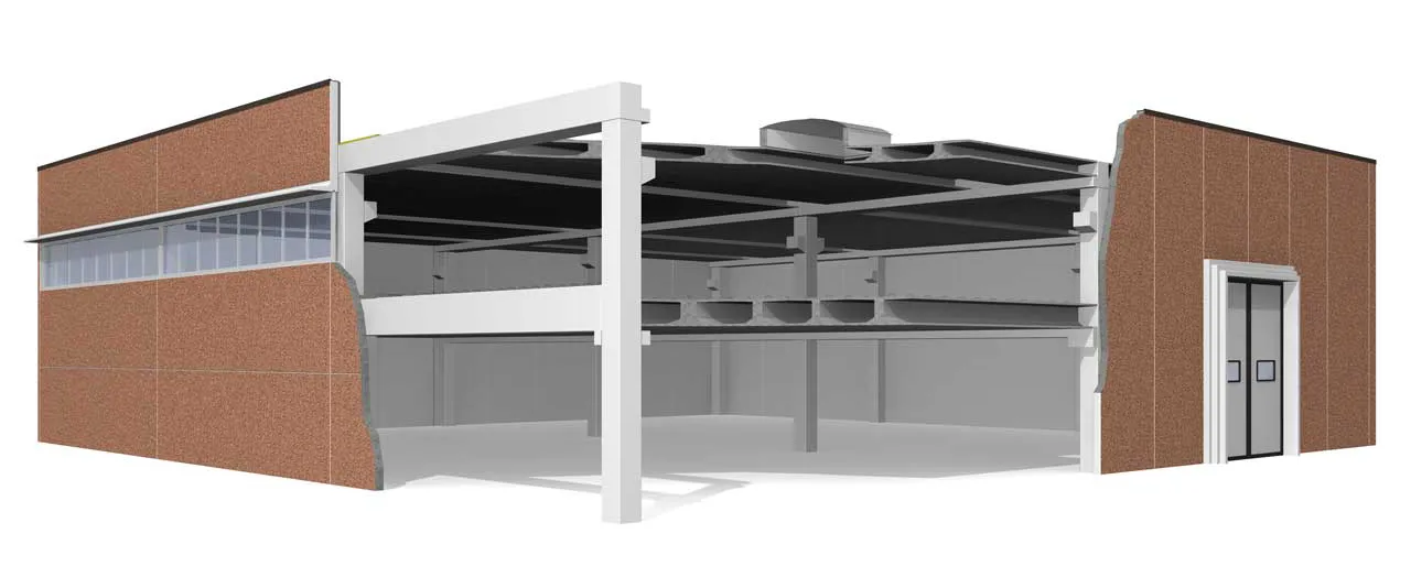 Disegno 3D Magma_2 magma