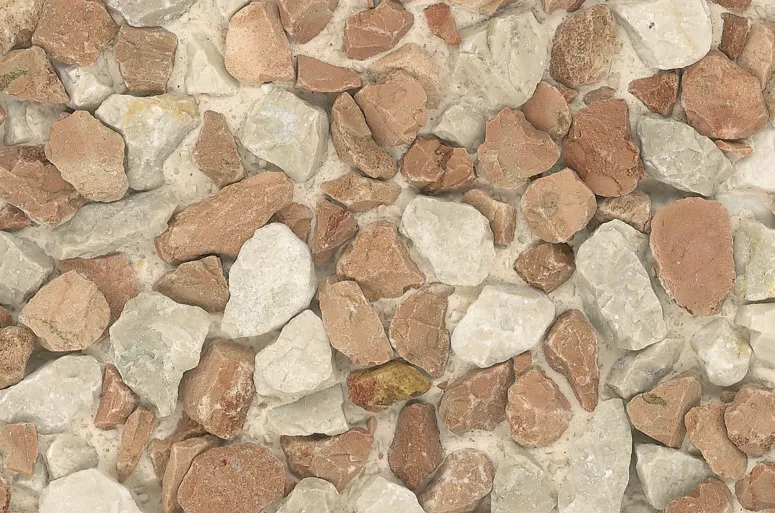 Rosso Verona e Bianco Zandobbio